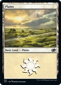 Plains (100) - Jumpstart 2022 - 100