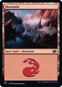 Mountain (109) - Jumpstart 2022 - 109
