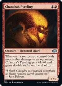 Chandra's Pyreling - Jumpstart 2022 - 513