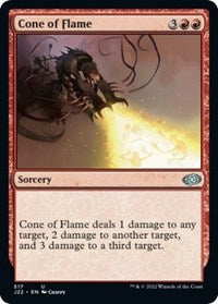 Cone of Flame - Jumpstart 2022 - 517