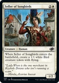 Seller of Songbirds - Jumpstart 2022 - 240
