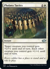 Phalanx Tactics - Jumpstart 2022 - 224