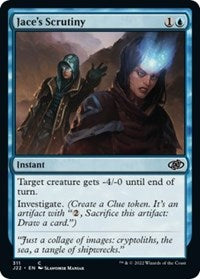 Jace's Scrutiny - Jumpstart 2022 - 311
