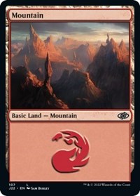 Mountain (107) - Jumpstart 2022 - 107