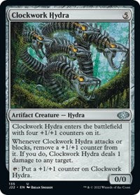 Clockwork Hydra - Jumpstart 2022 - 135