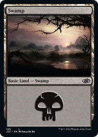 Swamp (105) - Jumpstart 2022 - 105
