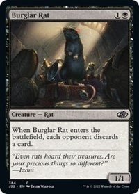 Burglar Rat - Jumpstart 2022 - 384