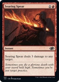 Searing Spear - Jumpstart 2022 - 597