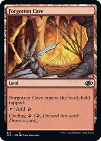 Forgotten Cave - Jumpstart 2022 - 814