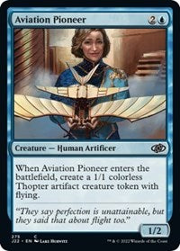 Aviation Pioneer - Jumpstart 2022 - 275