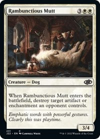 Rambunctious Mutt - Jumpstart 2022 - 231