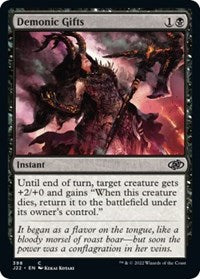 Demonic Gifts - Jumpstart 2022 - 398