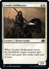 Cavalry Drillmaster - Jumpstart 2022 - 165