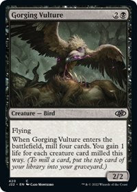 Gorging Vulture - Jumpstart 2022 - 420