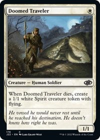 Doomed Traveler - Jumpstart 2022 - 178