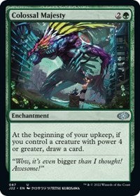 Colossal Majesty - Jumpstart 2022 - 87
