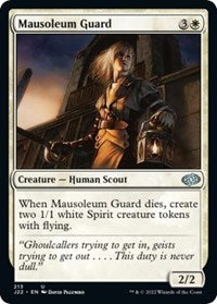 Mausoleum Guard - Jumpstart 2022 - 213