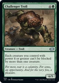 Challenger Troll - Jumpstart 2022 - 639