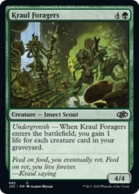 Kraul Foragers - Jumpstart 2022 - 682