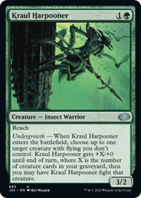 Kraul Harpooner - Jumpstart 2022 - 683