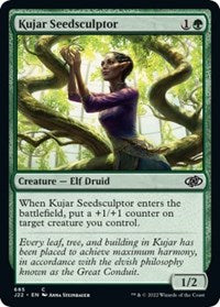 Kujar Seedsculptor - Jumpstart 2022 - 685