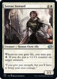 Serene Steward - Jumpstart 2022 - 241