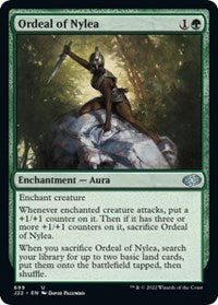 Ordeal of Nylea - Jumpstart 2022 - 699