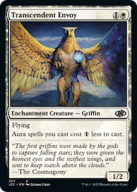 Transcendent Envoy - Jumpstart 2022 - 257