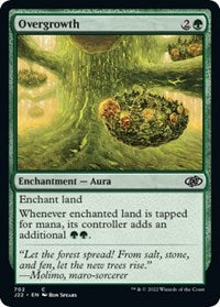 Overgrowth - Jumpstart 2022 - 702