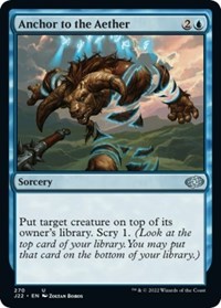Anchor to the Aether - Jumpstart 2022 - 270