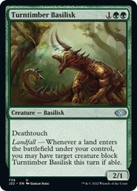 Turntimber Basilisk - Jumpstart 2022 - 736