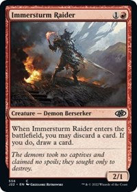 Immersturm Raider - Jumpstart 2022 - 556