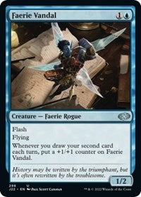 Faerie Vandal - Jumpstart 2022 - 296