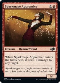 Sparkmage Apprentice - Jumpstart 2022 - 603