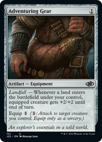 Adventuring Gear - Jumpstart 2022 - 751