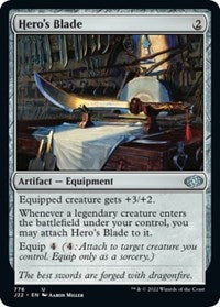Hero's Blade - Jumpstart 2022 - 776