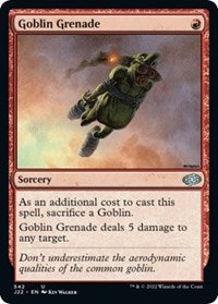 Goblin Grenade - Jumpstart 2022 - 542
