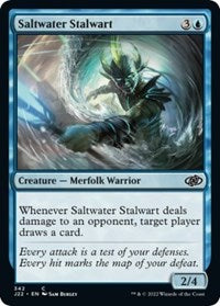 Saltwater Stalwart - Jumpstart 2022 - 342