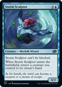 Storm Sculptor - Jumpstart 2022 - 355