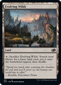 Evolving Wilds - Jumpstart 2022 - 813
