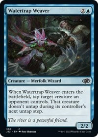 Watertrap Weaver - Jumpstart 2022 - 370
