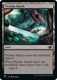 Piranha Marsh - Jumpstart 2022 - 818