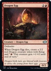 Dragon Egg - Jumpstart 2022 - 522