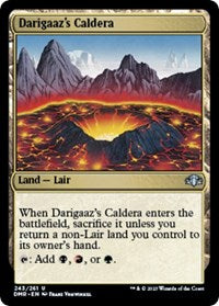 Darigaaz's Caldera - Dominaria Remastered - 243