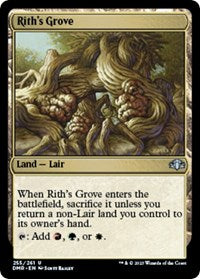 Rith's Grove - Dominaria Remastered - 255