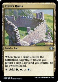 Treva's Ruins - Dominaria Remastered - 260