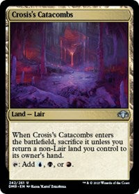 Crosis's Catacombs - Dominaria Remastered - 242