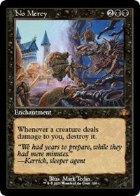 No Mercy (Retro Frame) - Dominaria Remastered - 308