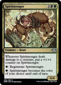 Spiritmonger - Dominaria Remastered - 202