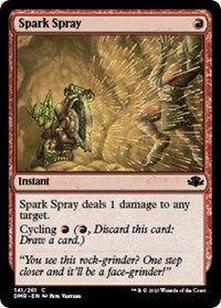 Spark Spray - Dominaria Remastered - 141